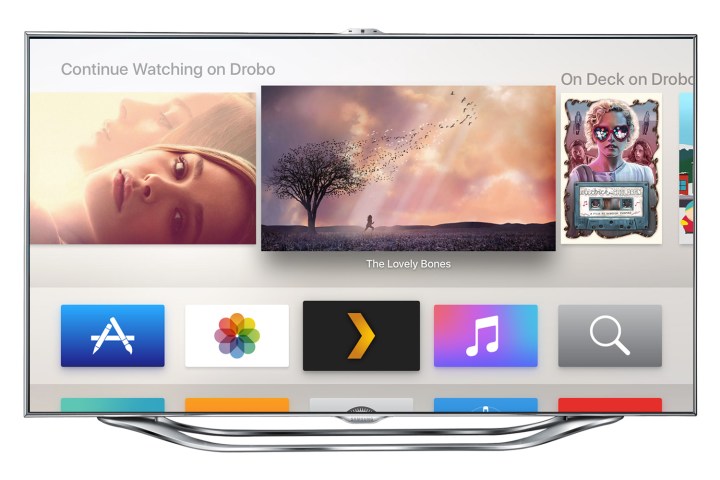 AppleTV--plex-app