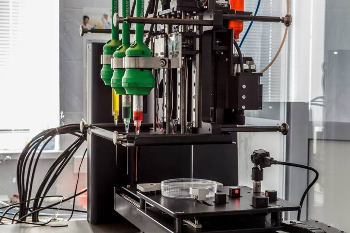 researchers develop bio ink advancing 3d printing of living tissue bioprintingphoto2