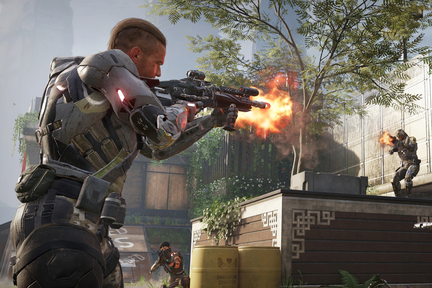 Call of Duty: Black Ops III (PS4) Review