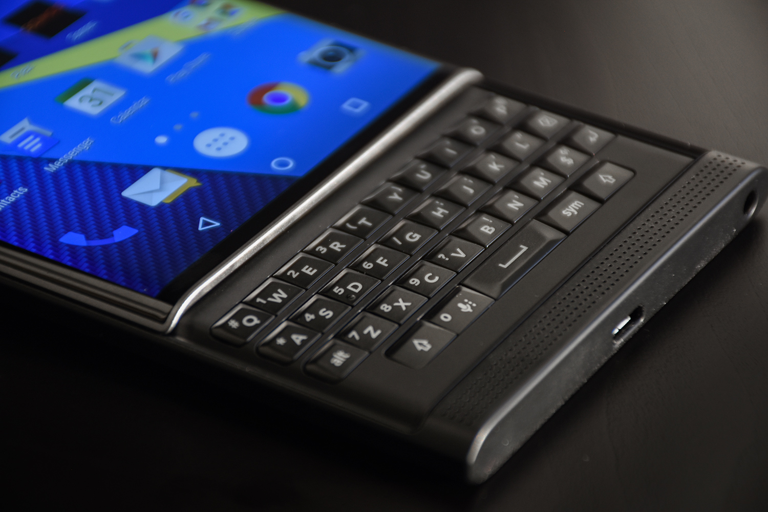 BlackBerry Priv: News, Specs, Price, Release Date | Digital Trends