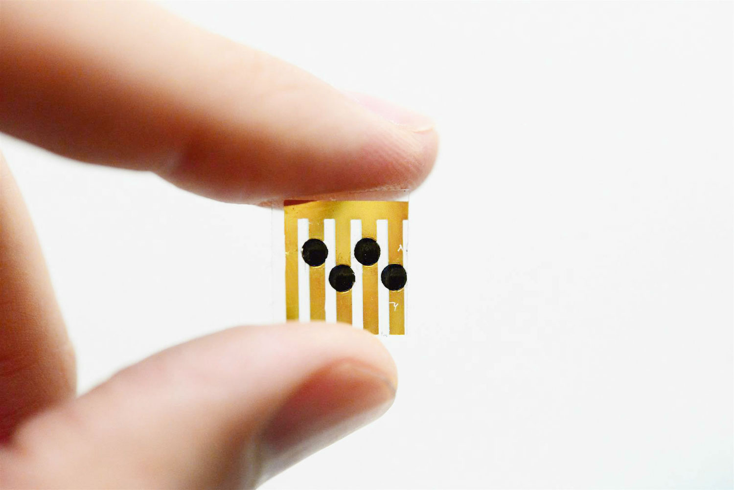 C2Sense tiny artificial nose sensor