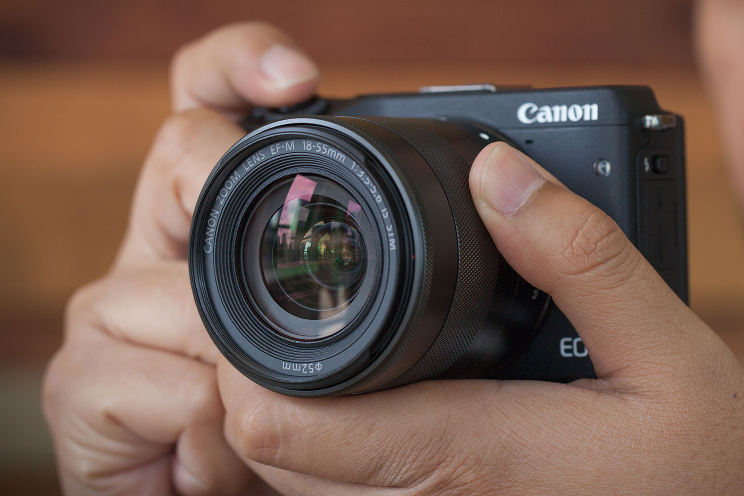 Canon EOS M3 Review | Digital Trends