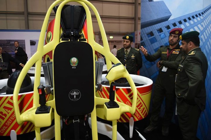 dubai civil defence to outfit firefighters with jetpacks dubaijetpack2