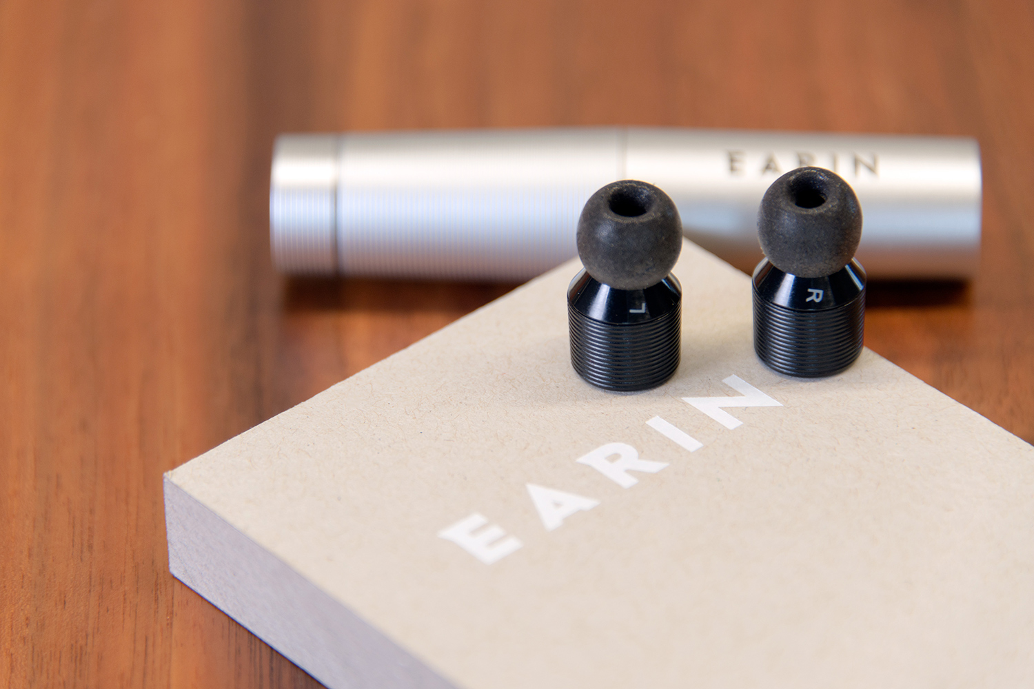 earin wireless earbuds hands on review video bt iso