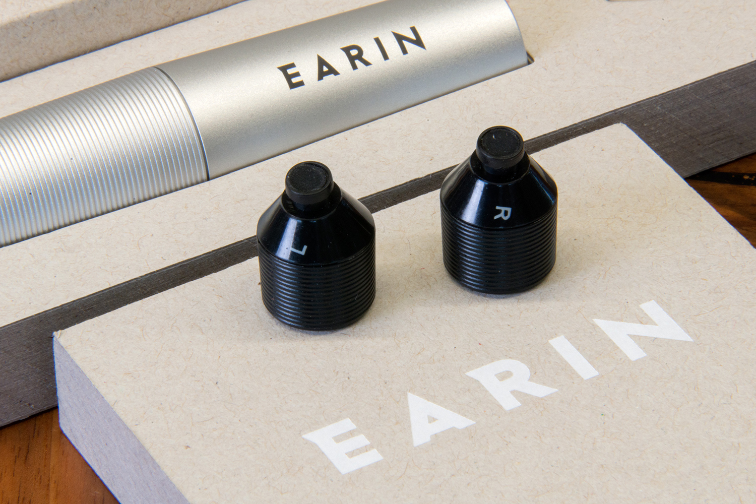 earin wireless earbuds hands on review video bt hero3