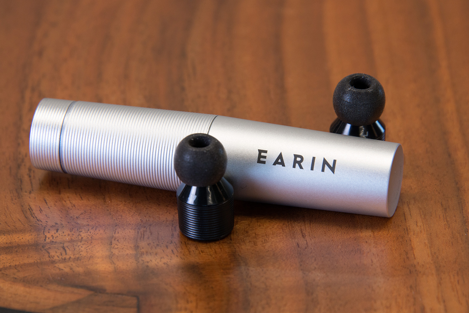 earin wireless earbuds hands on review video bt hero4