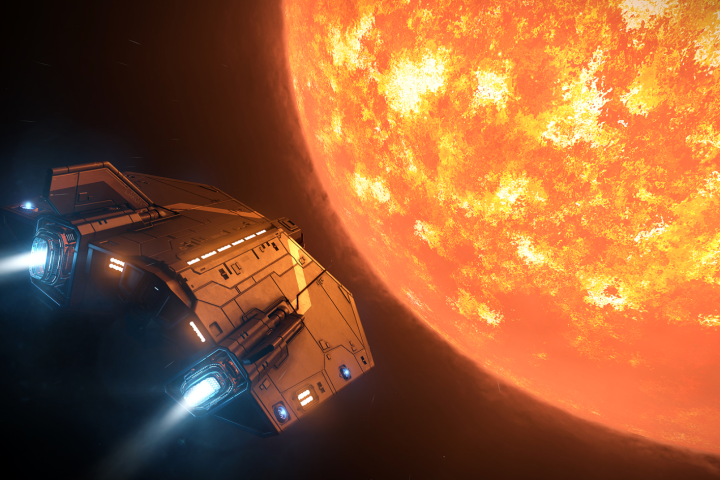 elite dangerous horizons pc specifications