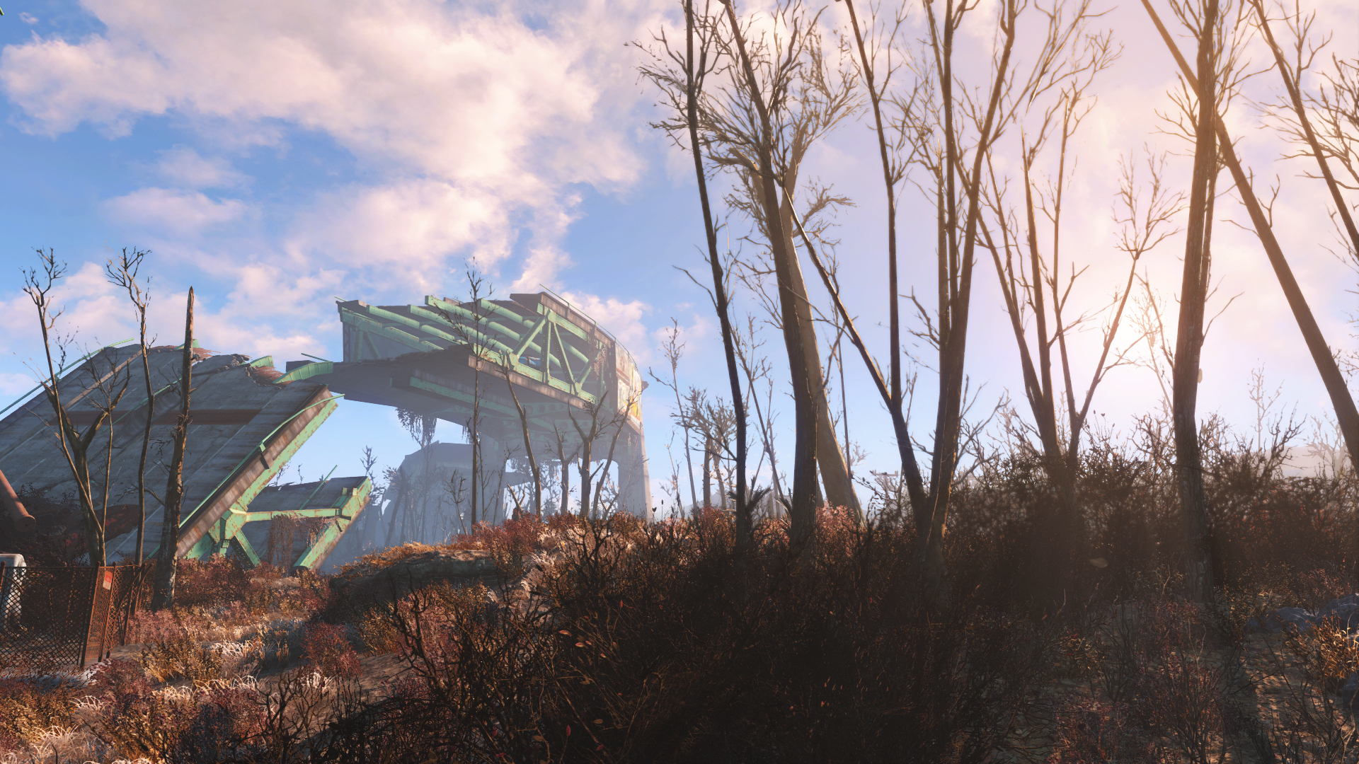 bethesda spoils creation engine improvements ahead of fallout 4 launch fallout4 graph02 2