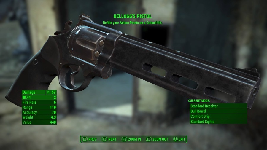 The Best Weapons in Fallout 4 and Where to Find Them | Digital Trends