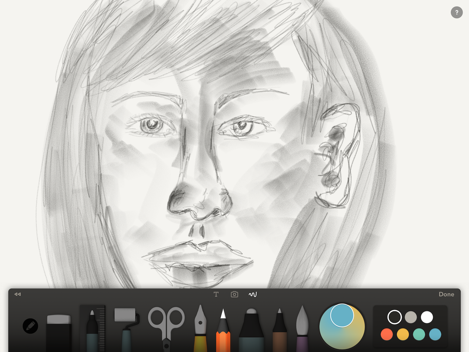 How to use iPad as drawing tablet
