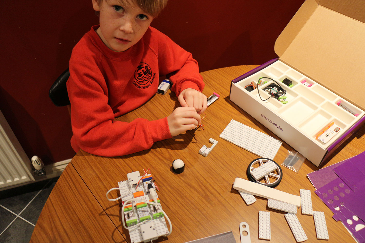 LittleBits Gizmos & Gadgets