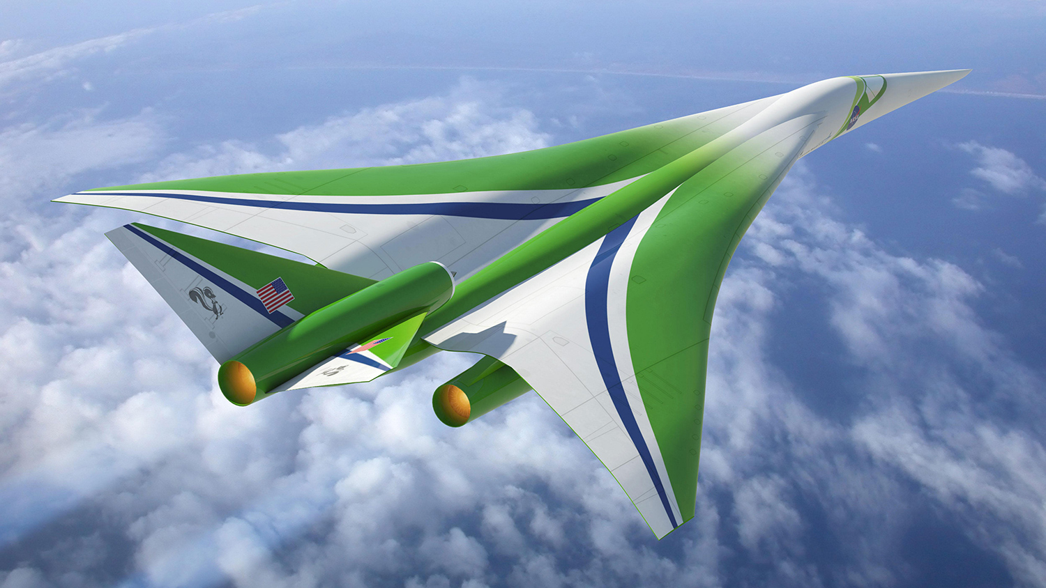 high speed concepts that could mark the return of supersonic travel lockheed martin n 2 jet 3