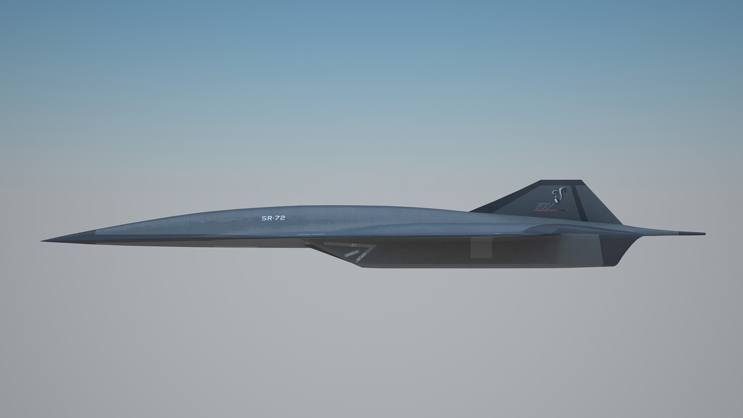 high speed concepts that could mark the return of supersonic travel lockheed martin sr 72 hypersonic aircraft 2