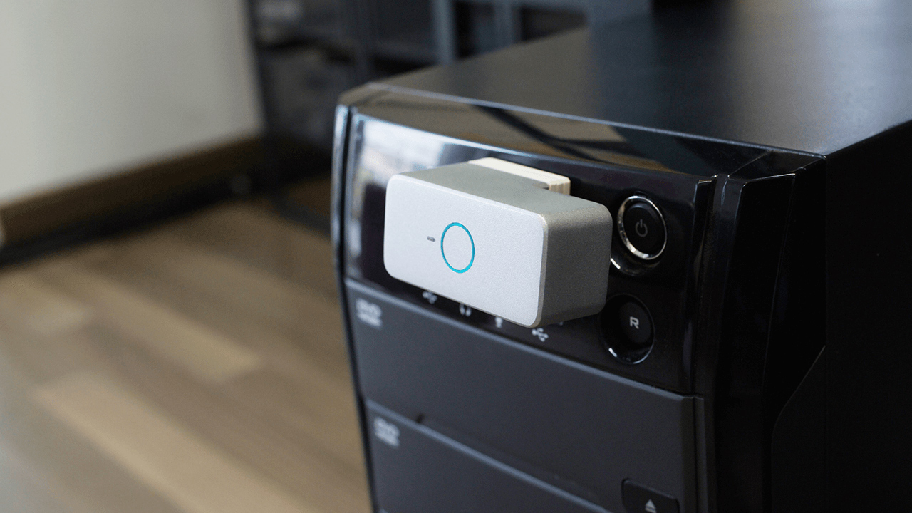microbot push automates smart home devices gadgets thumb