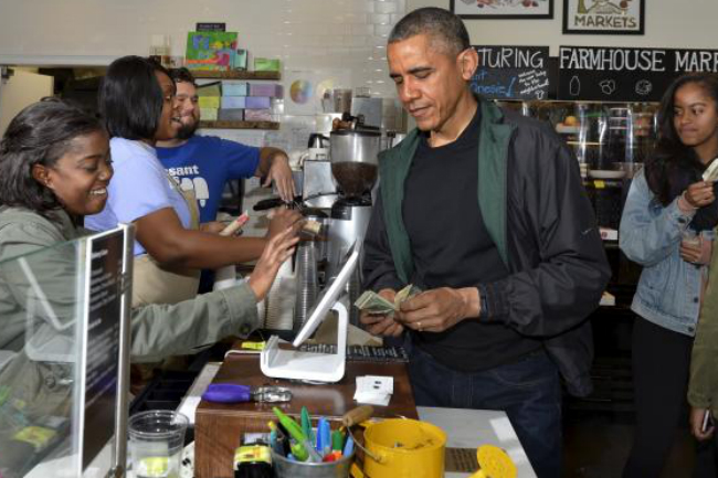 small business saturday 2015 obama