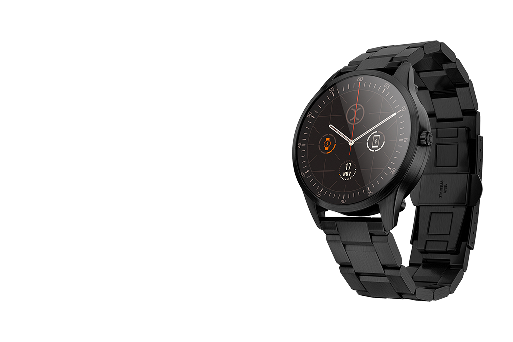 the 200 oxy smartwatch makes sure to play nice with android ios and windows 5