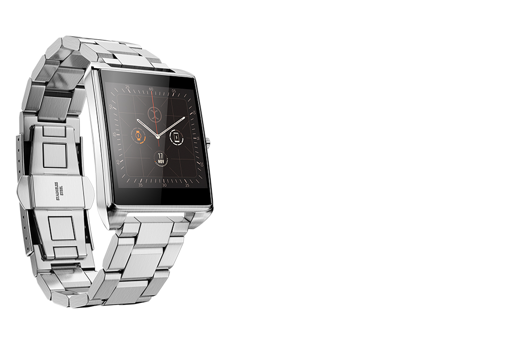the 200 oxy smartwatch makes sure to play nice with android ios and windows 7