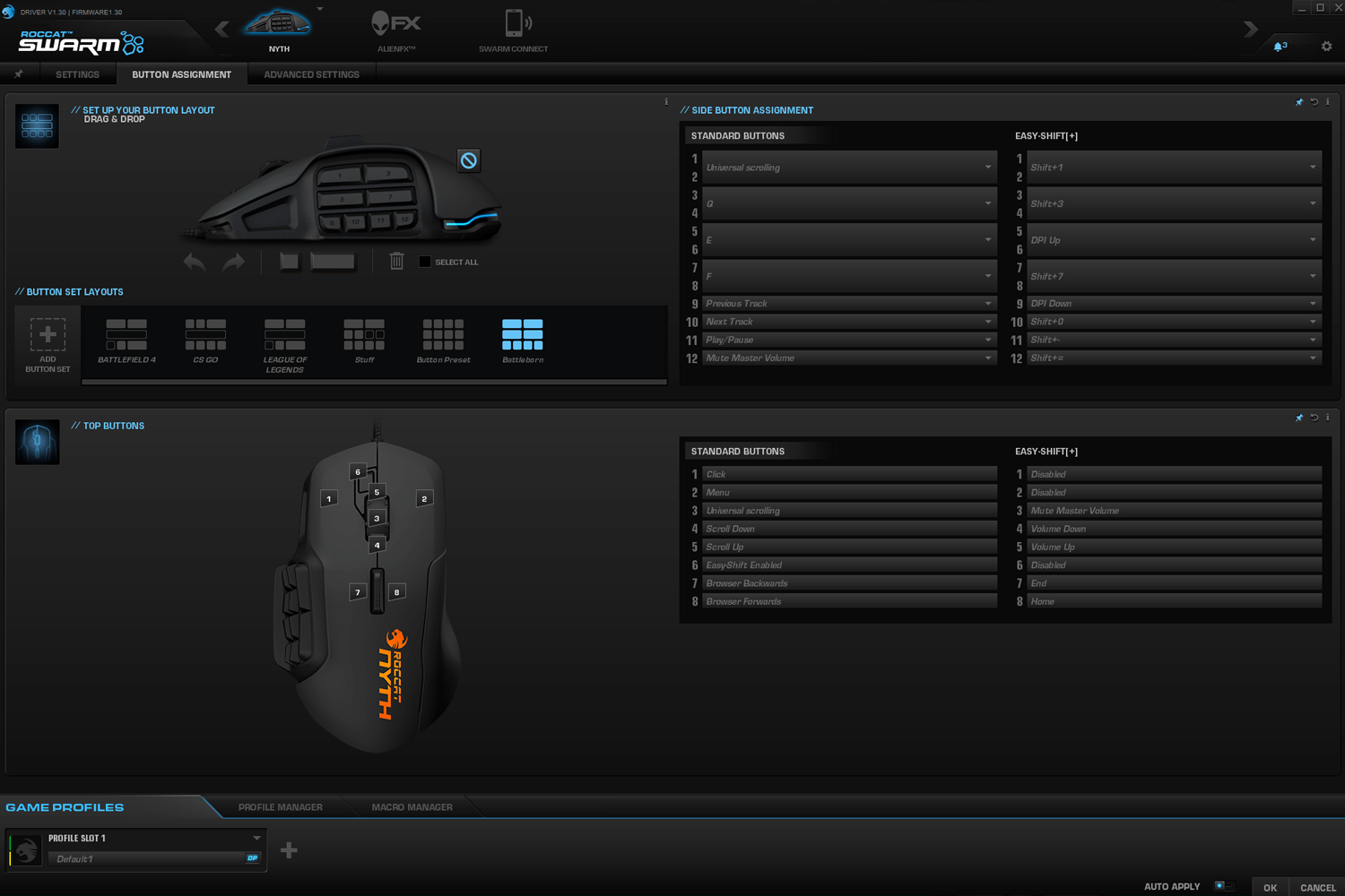 roccat nyth review swarm 1