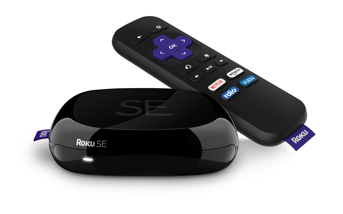 roku to offer special edition se device for black friday