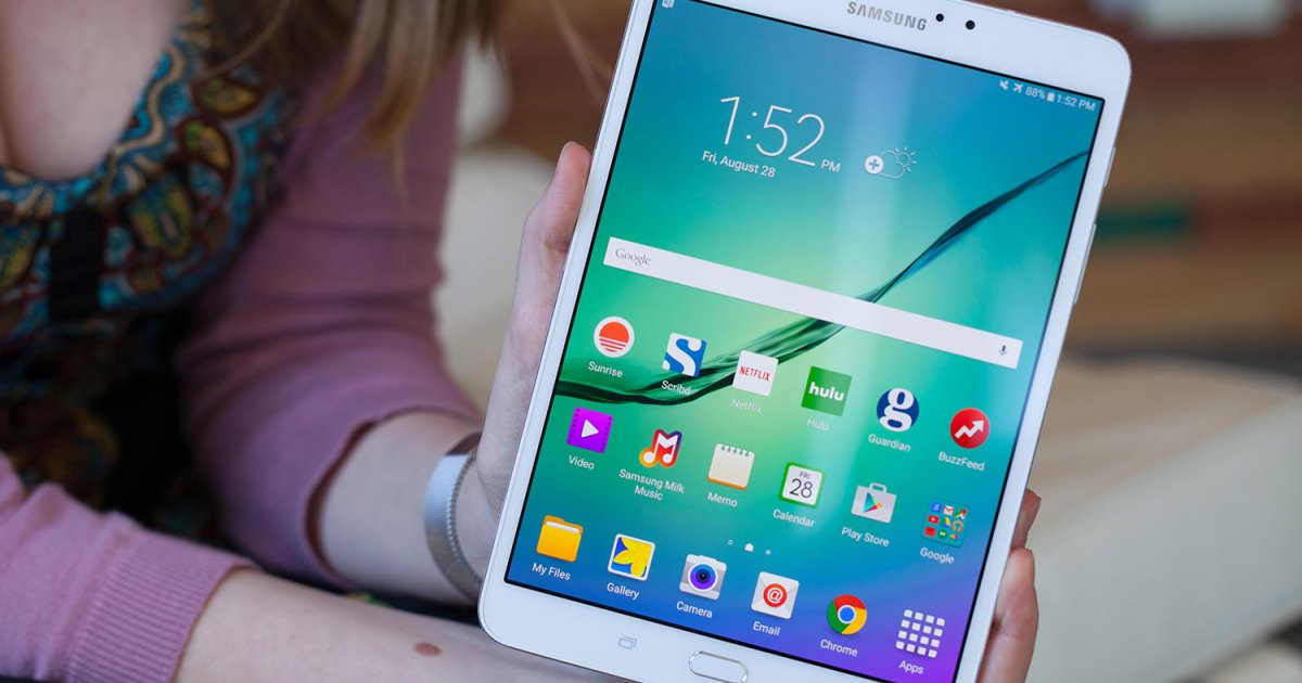 Samsung Tab S2 Review | Digital Trends
