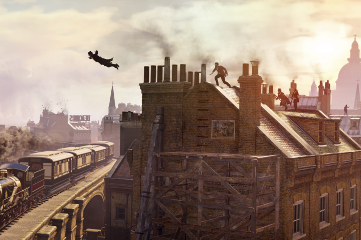 assassins creed syndicate looks stunning pc assuming can run screen shot 2015 11 24 at 1 00 49 pm
