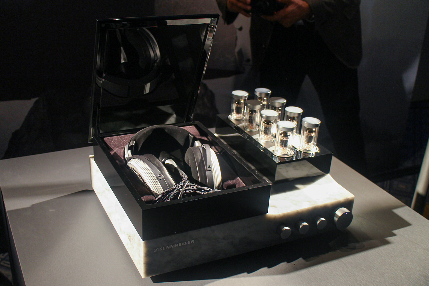 At $50K, Sennheiser's Orpheus are the world's most expensive | Digital  Trends