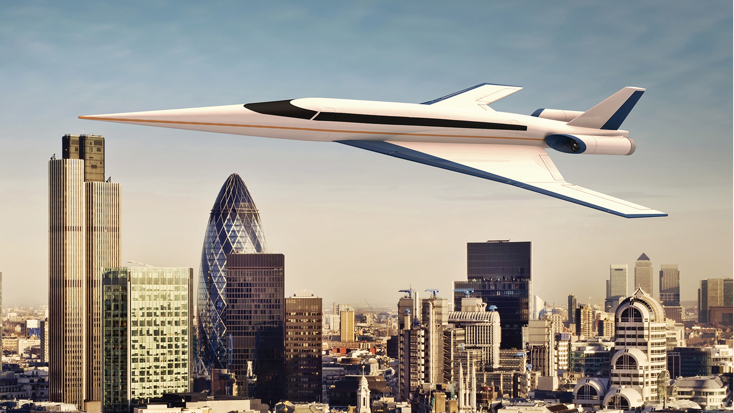high speed concepts that could mark the return of supersonic travel spike s 512 london