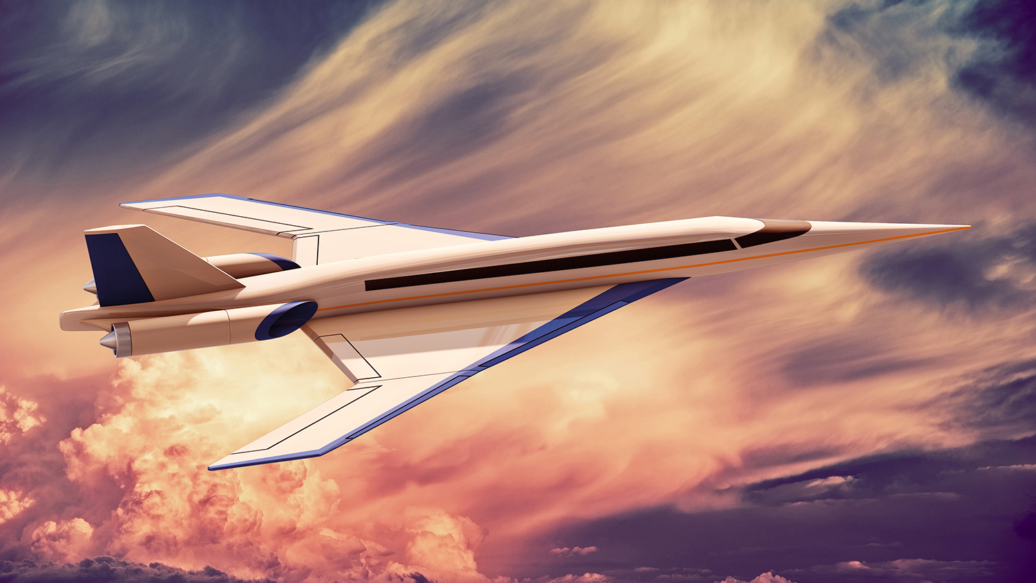 high speed concepts that could mark the return of supersonic travel spike s 512 jet 3