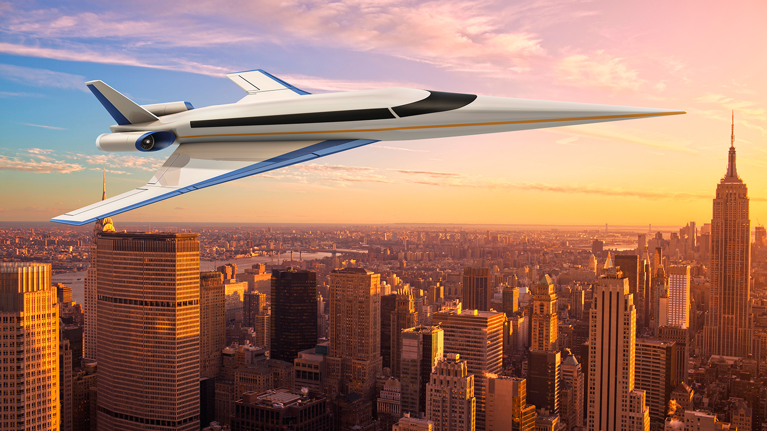 high speed concepts that could mark the return of supersonic travel spike s 512 jet 4