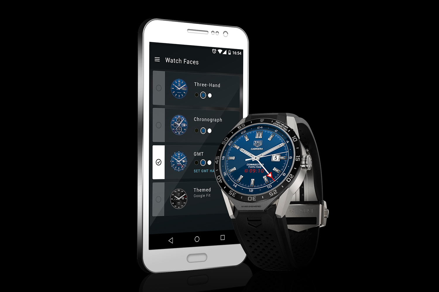 tag heuer smartwatch apps development news tagheuerconnected androidwear