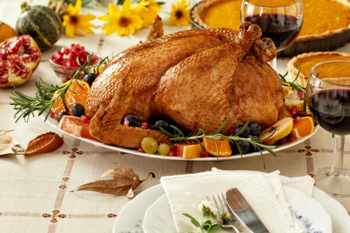 memphis meats startup thanksgiving turkey dinner