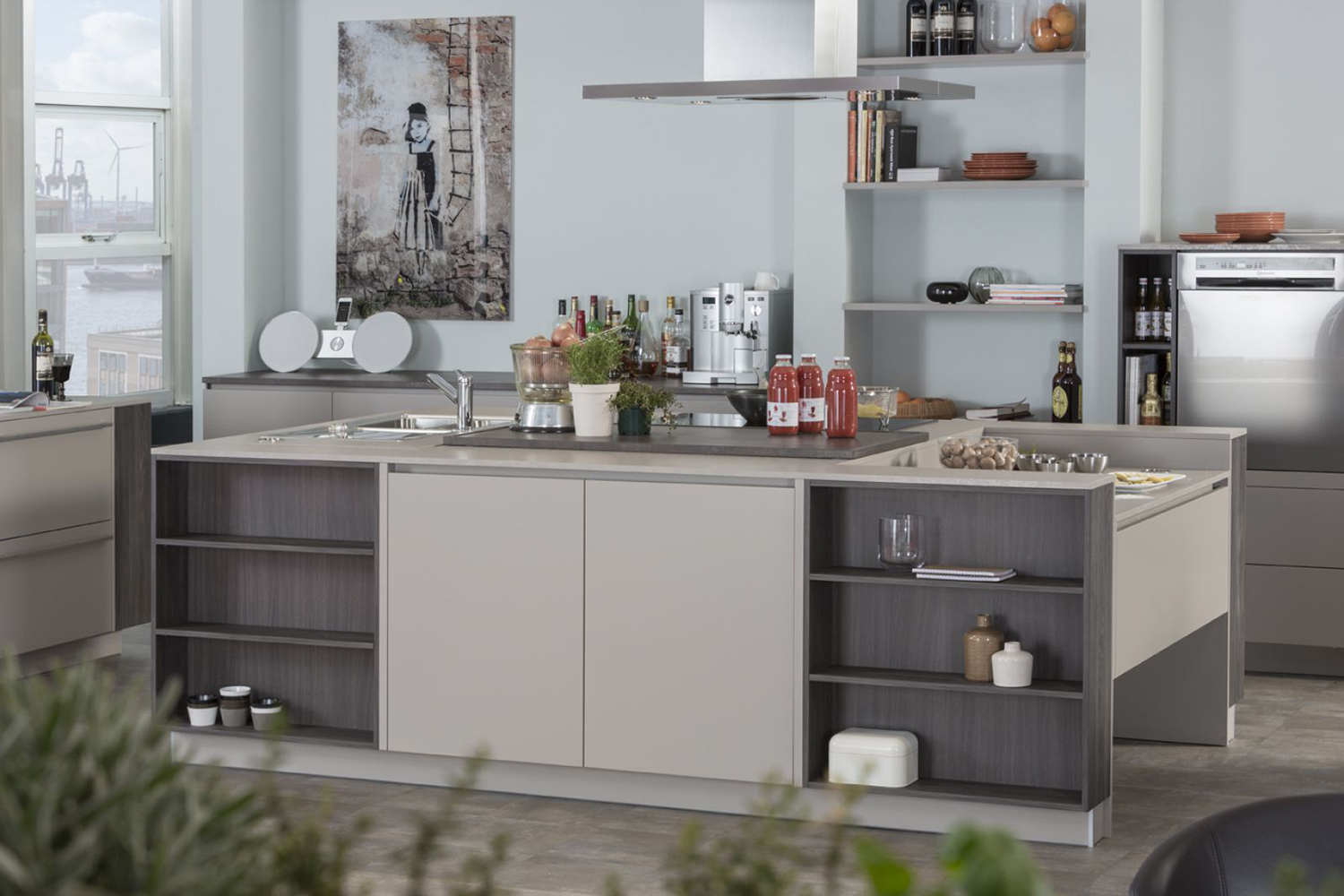 tielsa makes height adjustable counters for kitchens tura