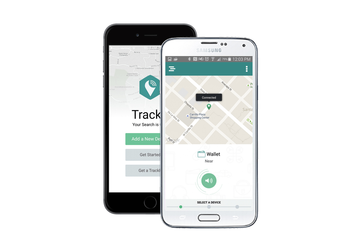 the trackr atlas helps finds lost items in your house 7