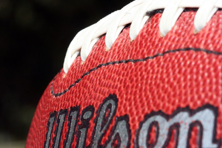 Wilson connected trackable football
