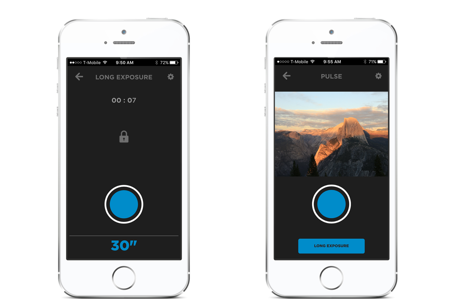pulse is a smart remote camera trigger that helps you shoot time lapses easily alpine labs 2