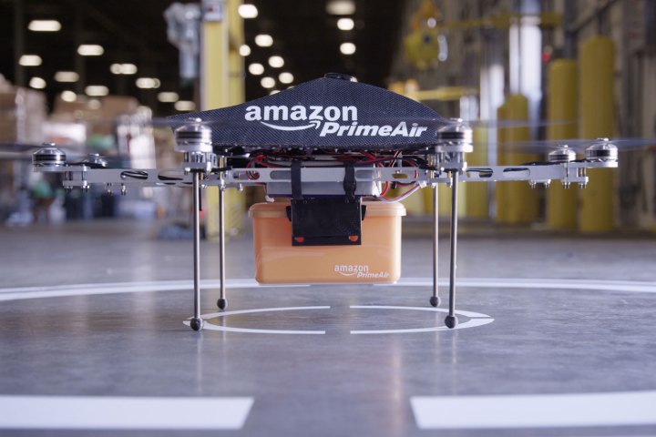 amazon planning drone delivery system really prime air 4