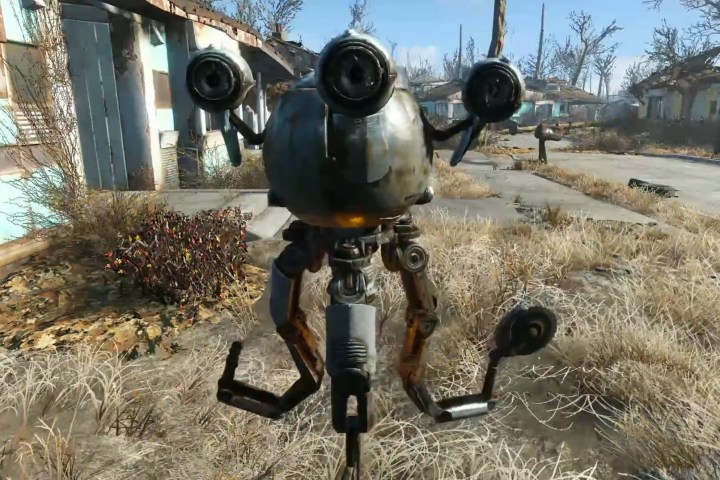 names codsworth can say in fallout 4 header