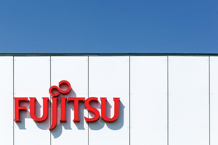 fujitsu creating two new companies fujitsulogo