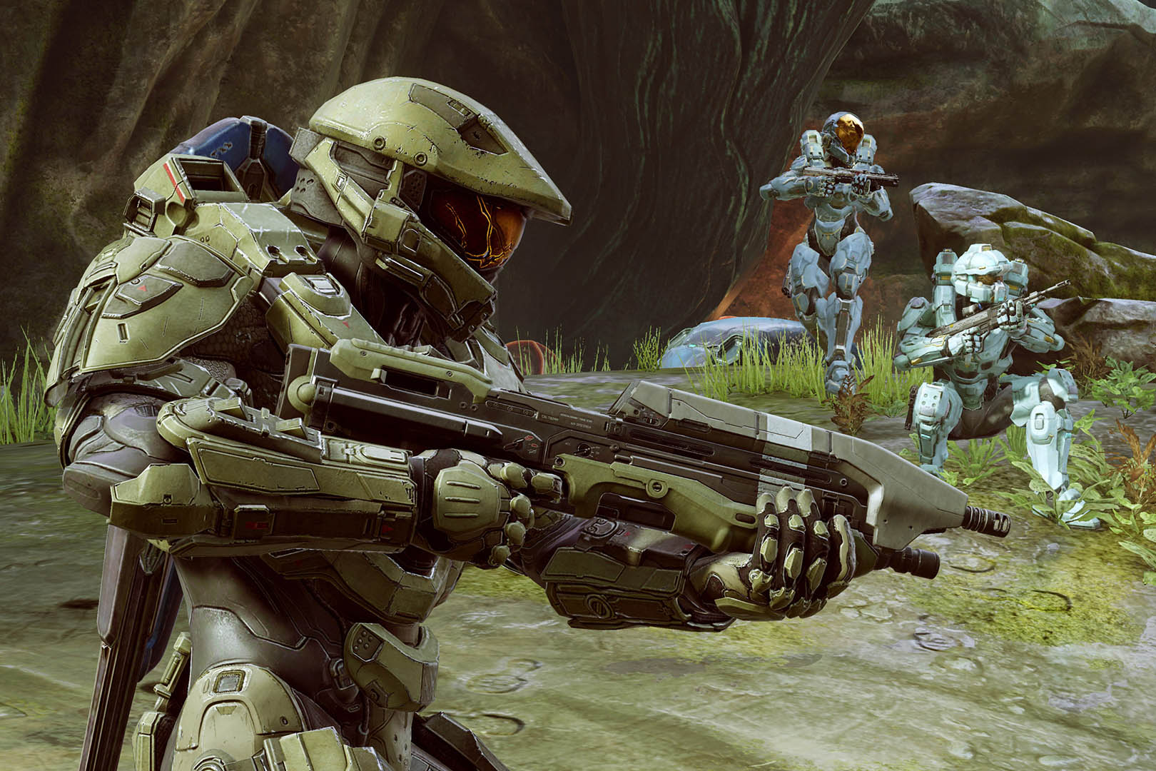 Master Chief John-117 is Back in First Teaser for 'Halo' Series Season 2