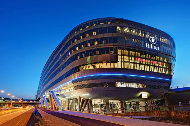 hilton hotels