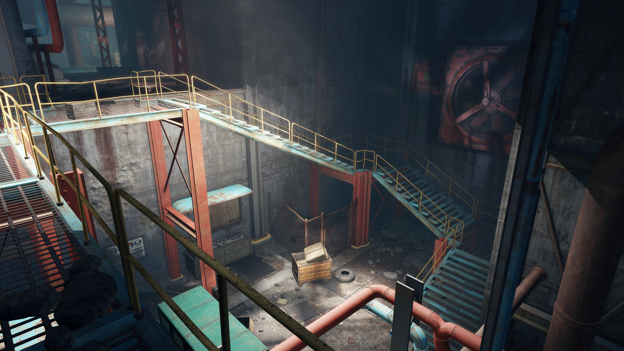 enter the wasteland without leaving home with our 5k screenshots from fallout 4 interiors3