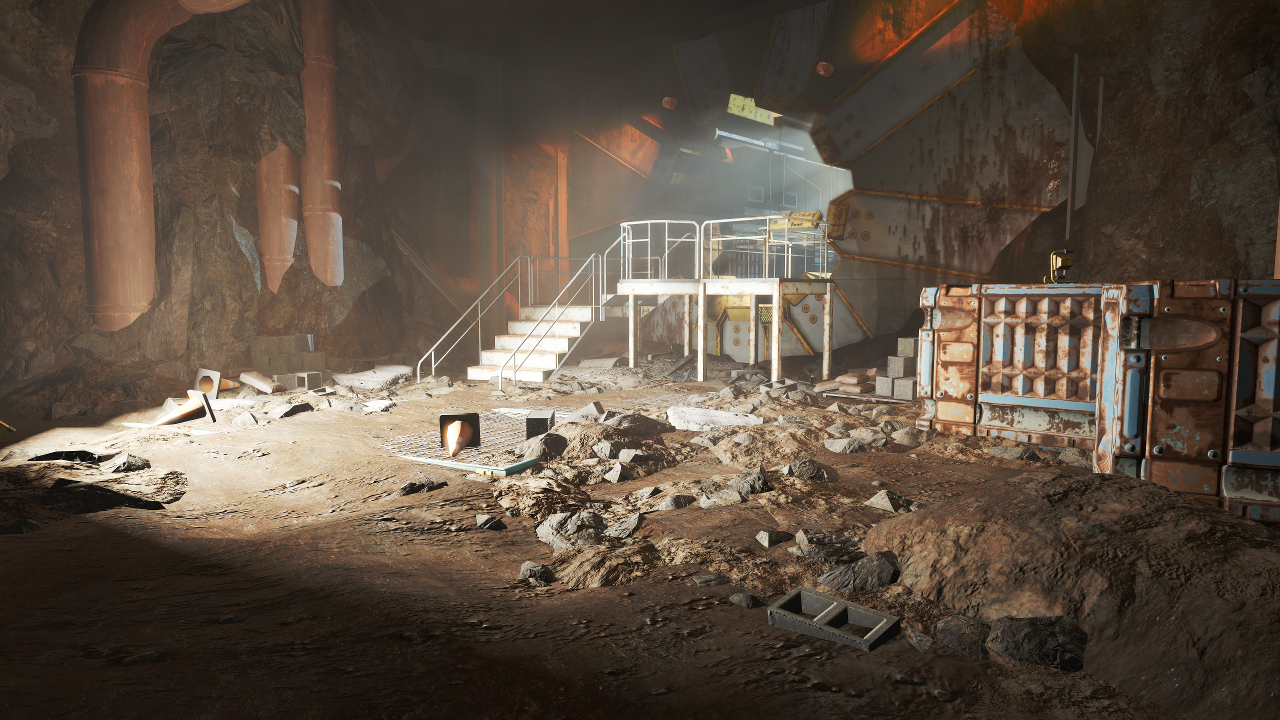 enter the wasteland without leaving home with our 5k screenshots from fallout 4 interiors4