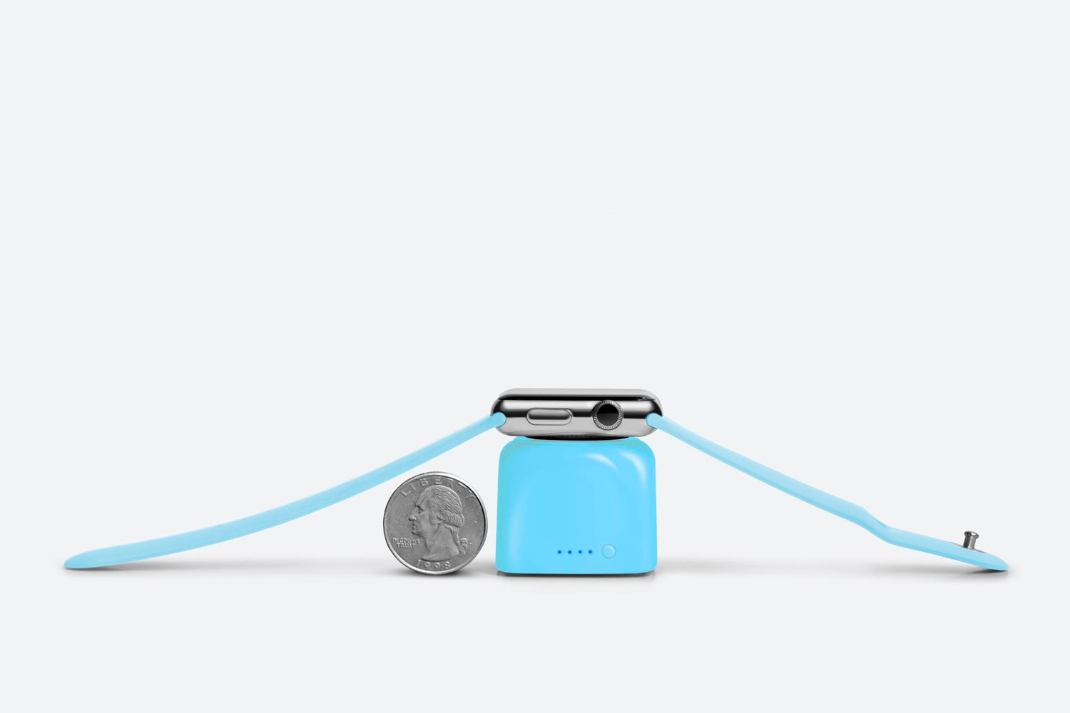 joostcube is the tiny apple watch charger that will keep your gadget juiced 2
