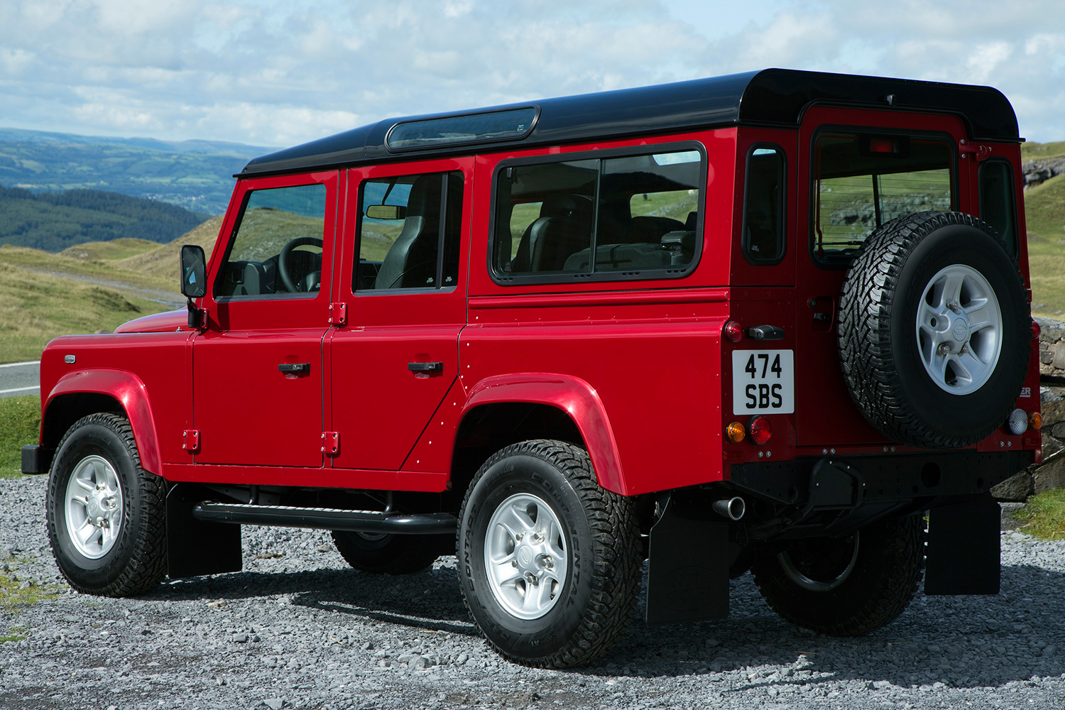 11 cars that will go extinct in 2016 land rover defender 20
