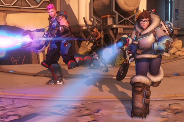 overwatch coming to pcs and consoles in 2016 owretail header