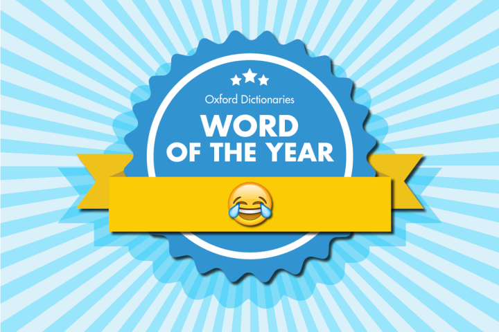 oxford dictionaries picks an emoji as its word of the year