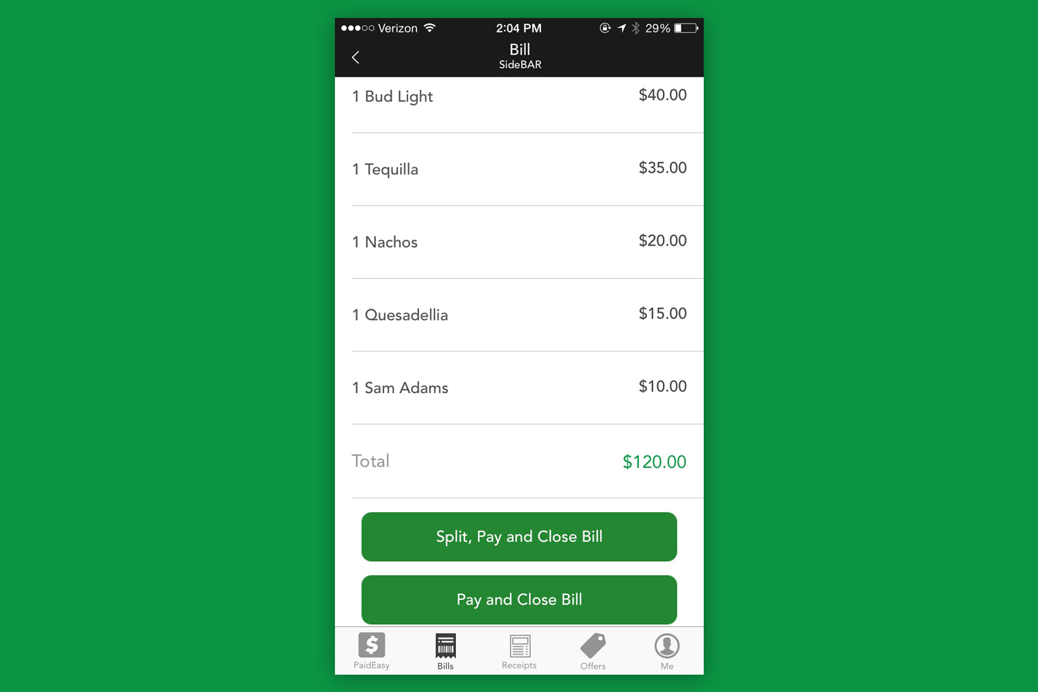 paideasy new mobile payments app 5