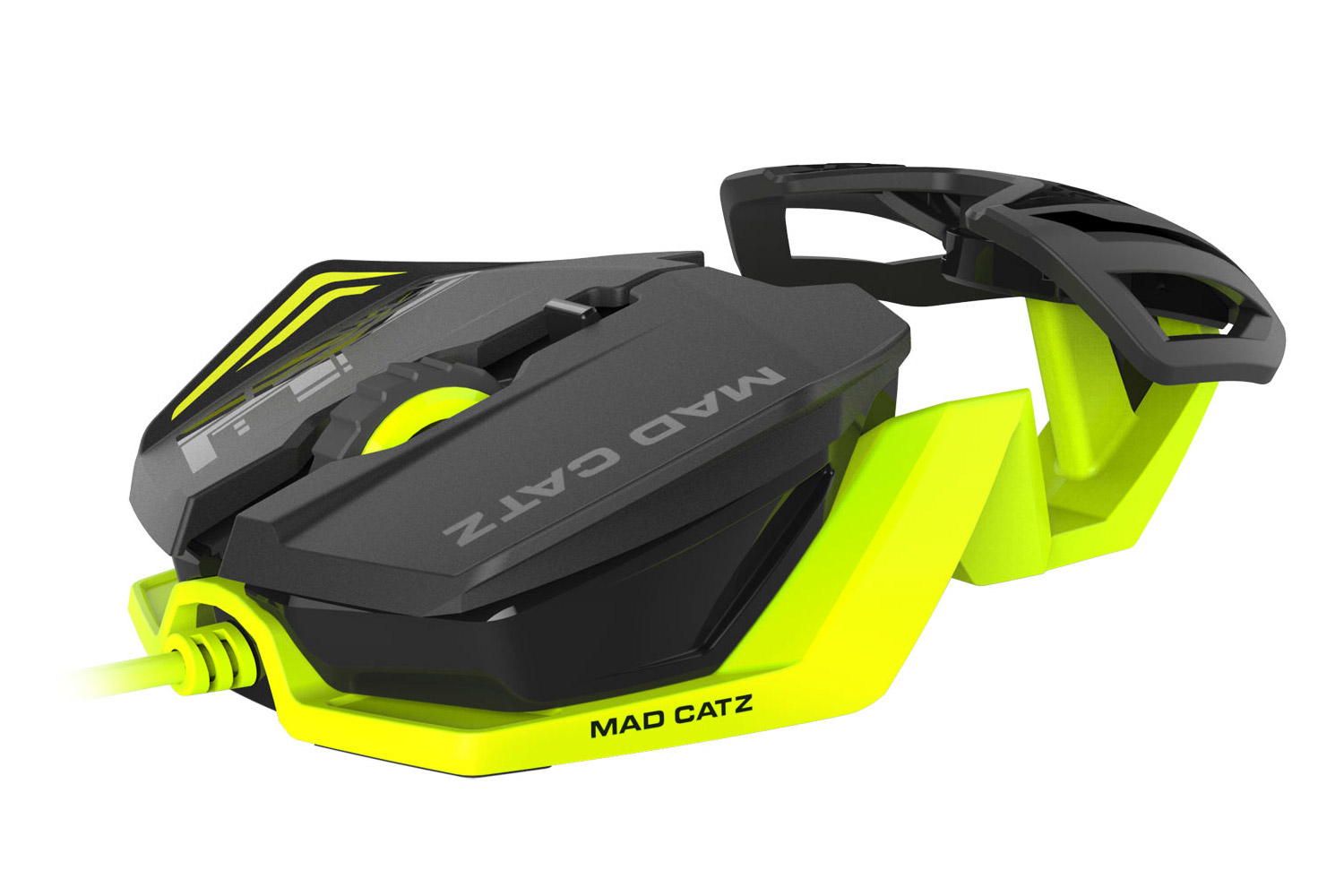 mad catz r a t 1 lets you make and use your own customised components rat1 03
