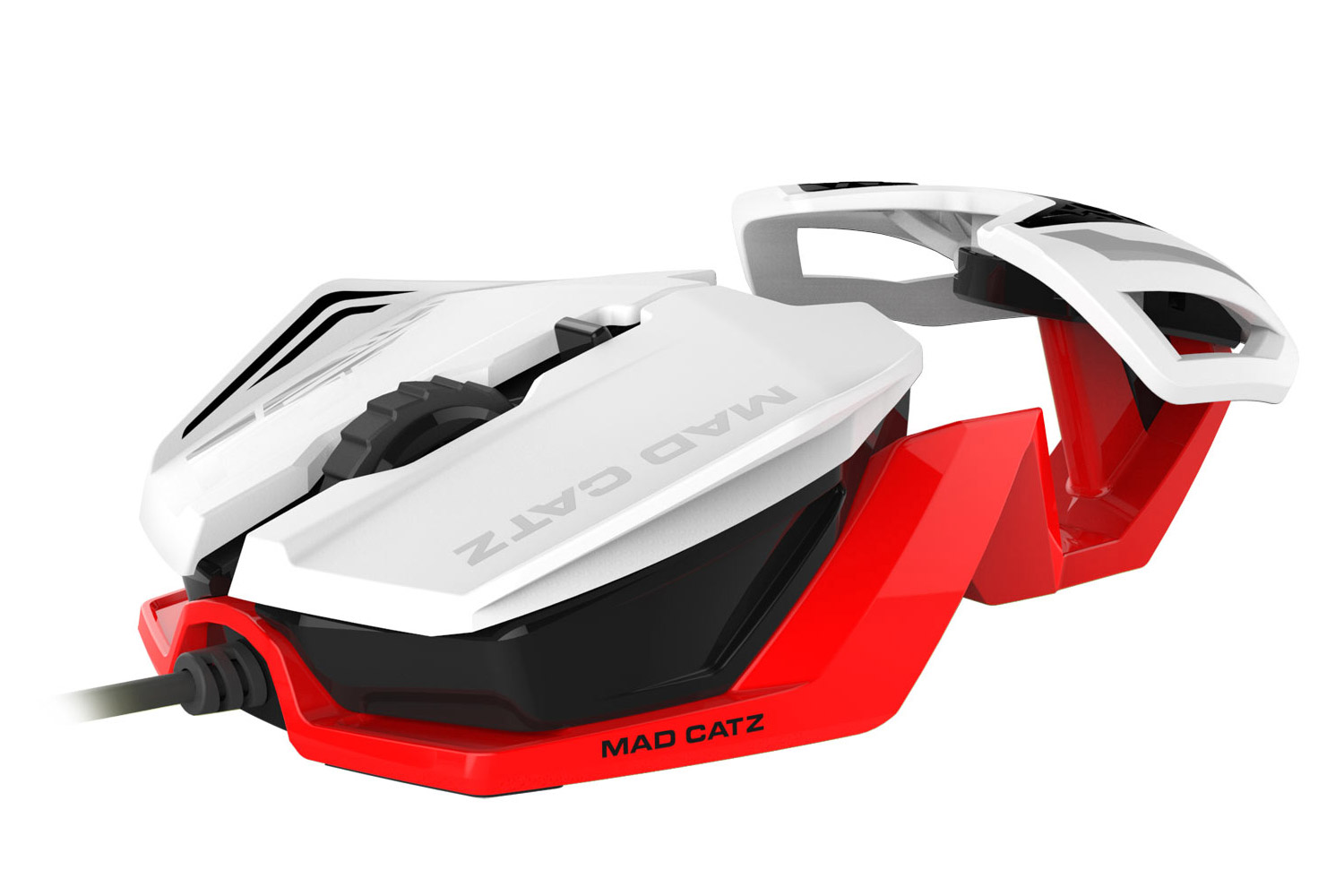 mad catz r a t 1 lets you make and use your own customised components rat1 05