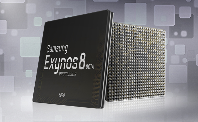samsung exynos 8 chipset octa
